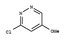 3-氯-5-甲氧基噠嗪