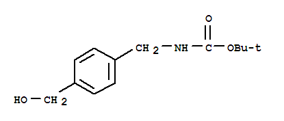 4-N-BOC-氨甲基芐醇