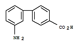 3-氨基-[1,1-聯苯]-4-羧酸