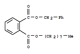 芐基鄰苯二甲酸辛酯