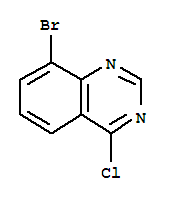 8-溴-4-氯喹唑啉