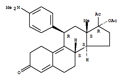 醋酸優力司特