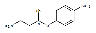 (S)-3-苯基-3-(4-三氟甲基苯氧基)-丙胺