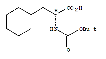 BOC-D-環已基丙氨酸