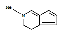 2-甲基-3,4-二氫-2H-環戊二烯并[c]吡啶