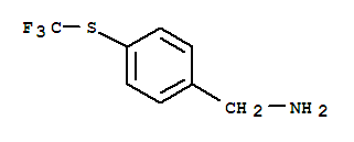 4-三氟甲硫基芐胺