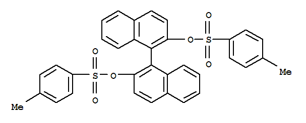 (S)-(+)-聯(lián)萘酚二對(duì)甲苯磺酸酯