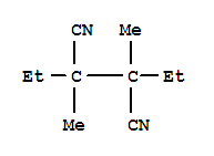 2,3-二乙基-2,3-二甲基丁二腈
