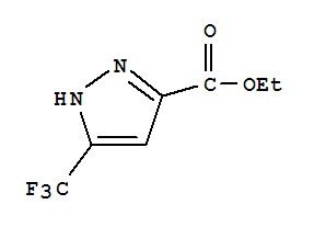 5-三氟甲基-2H-吡唑-3-甲酸乙酯