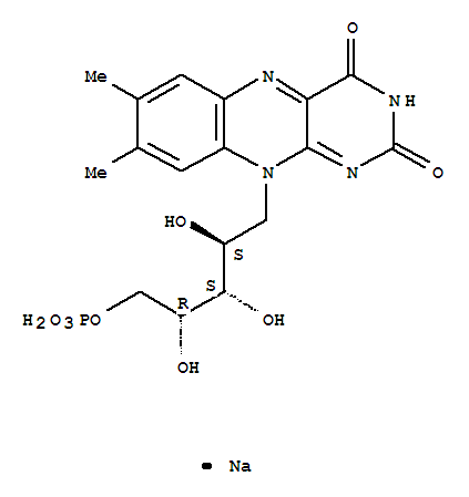 核黃素磷酸鈉