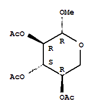 甲基-2,3,4-三-O-乙酰基-β-D-吡喃木糖苷