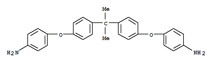 2,2-雙[4-(4-氨基苯氧基)苯基]丙烷