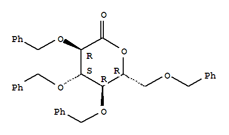 2,3,4,6-四芐基-D-吡喃葡萄糖酸-1；5-內酯