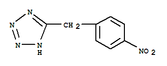5-[(4-硝基苯基)甲基]-1H-四唑