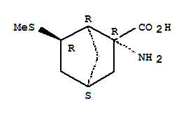 2-氨基-6-(甲硫基)雙環[2.2.1]庚烷-2-羧酸