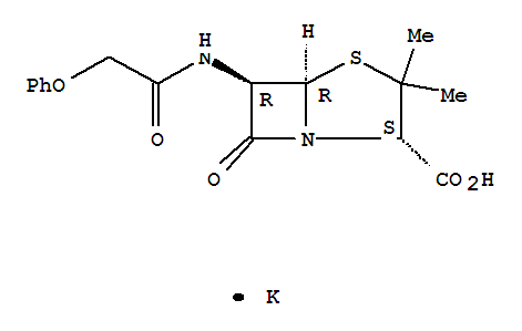 青霉素V鉀