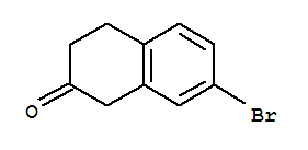 7-溴-3,4-二氫-1H-2-萘酮