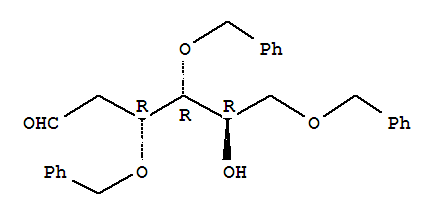 3,4,6-三-O-芐基-2-脫氧-D-吡喃葡糖