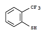 2-(三氟甲基)苯硫酚