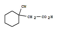 1-氰基環己烷乙酸
