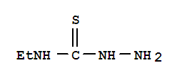 4-乙基-3-硫代氨基脲