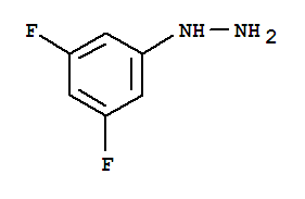 3,5-二氟苯肼鹽酸鹽