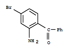 2-氨基-4-溴二苯甲酮