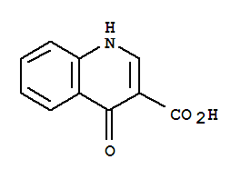 4-氧代-1,4-二氫喹啉-3-羧酸