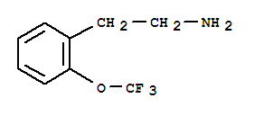 2-三氟甲氧基苯乙胺