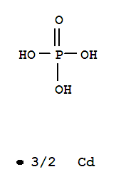 磷酸鎘