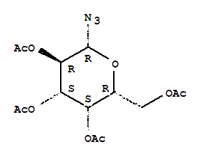 1-疊氮-1-脫氧-β-D-吡喃半乳糖苷四乙酸