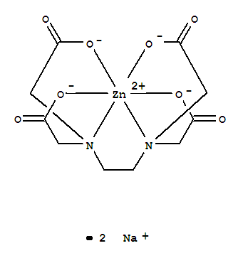 乙二胺四乙酸二鈉鋅鹽