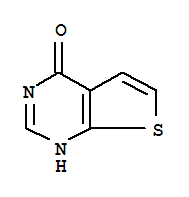 噻吩[2,3-d〕嘧啶-4-醇