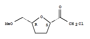 6-(2,4-二氯苯基)-2,3,4-三羥基己磺酸