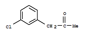 間氯苯基丙酮