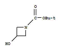 N-Boc-3-羥基氮雜環丁烷