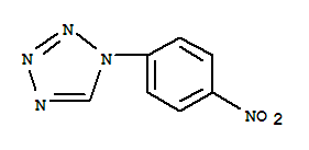 1-(4-硝基苯基)-1H-四唑