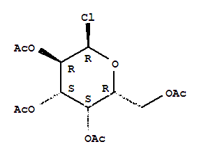 2,3,4,6-四鄰乙酰基-alpha-d-氟代半乳糖氯化物