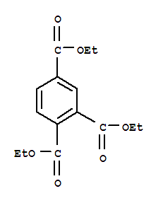 1,2,4-苯三(羧酸乙基)酯