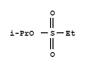 乙烷磺酸異丙酯; 乙磺酸異丙酯