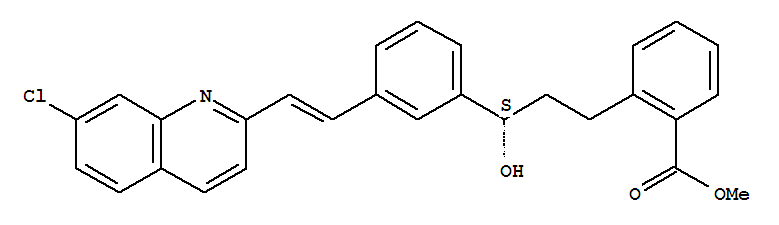 孟魯司特鈉相關雜質4