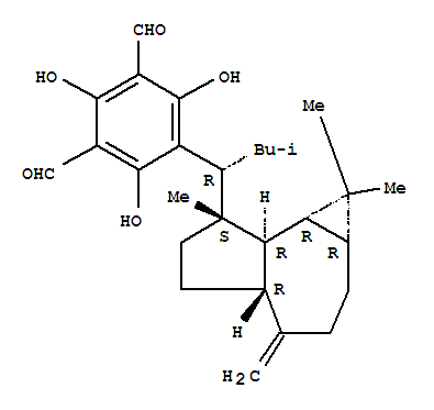 大果桉醛 C