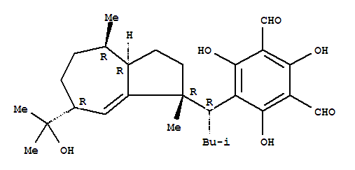 大果桉醛 D