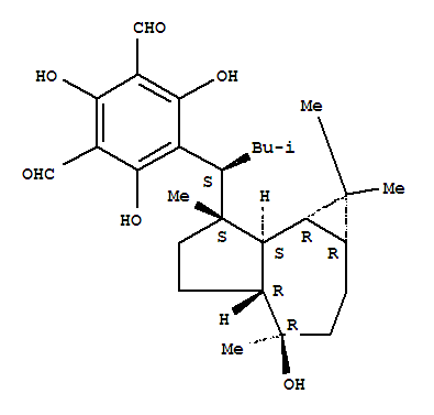 大果桉醛B