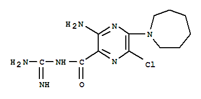 5-(N,N-六亞甲基)-阿米洛利