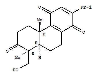雷藤二萜醌 B