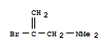 2-溴-N,N-二甲基-2-丙烯-1-胺