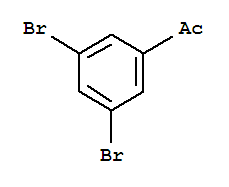 3，5-二溴苯乙酮 