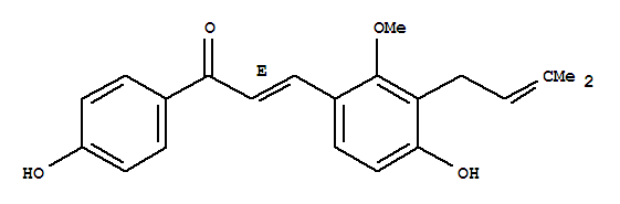 甘草查爾酮C