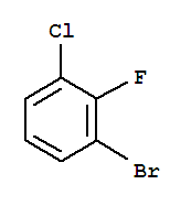 1-溴-3-氯-2-氟苯